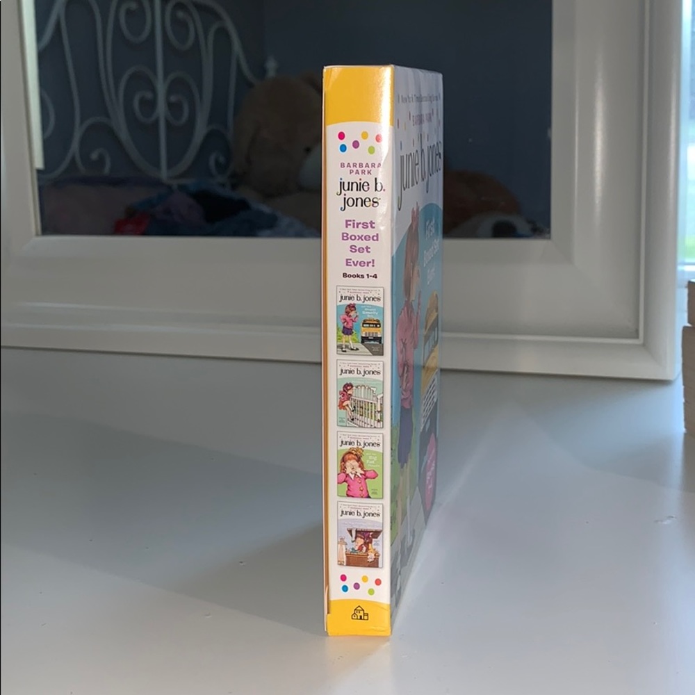 Junie B. Jones books